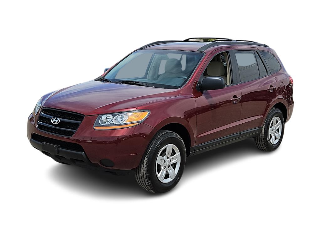 Thumbnail: 2009 Hyundai Santa Fe - 22