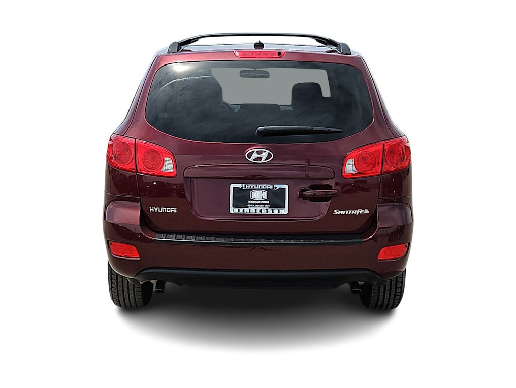 Thumbnail: 2009 Hyundai Santa Fe - 5