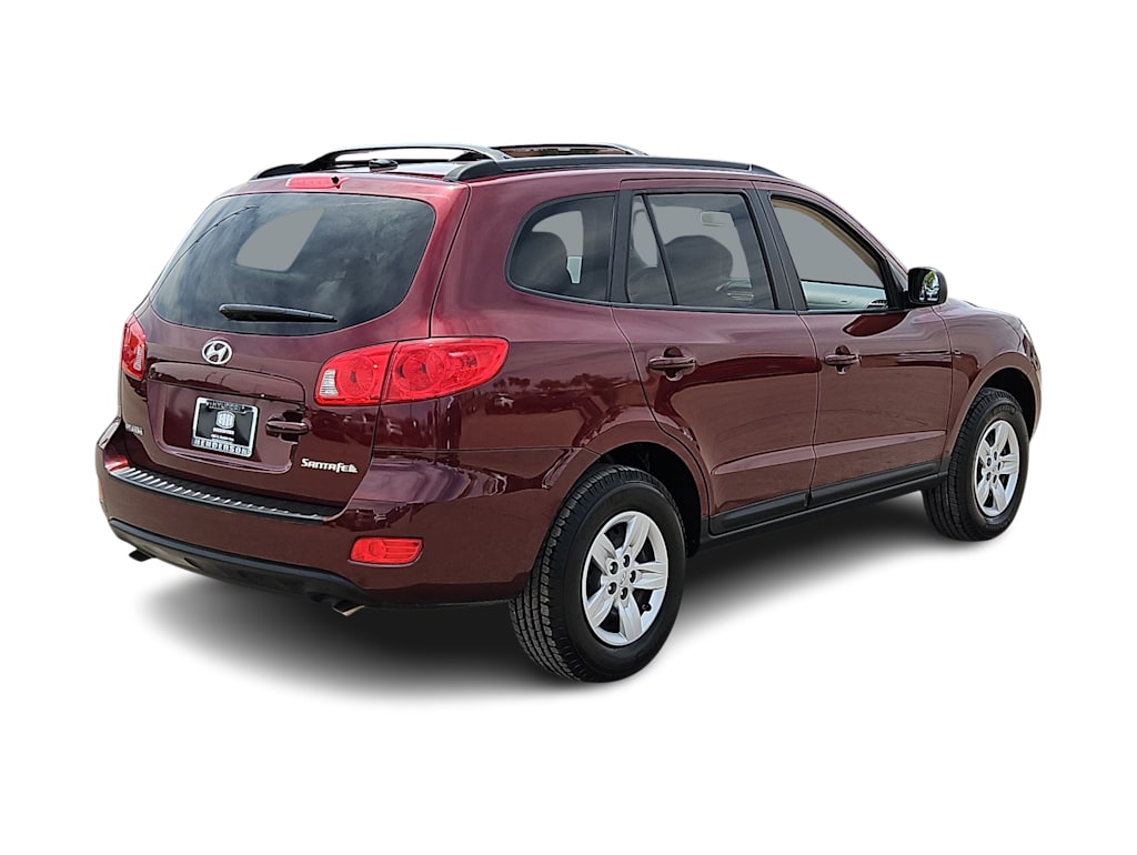 Thumbnail: 2009 Hyundai Santa Fe - 23