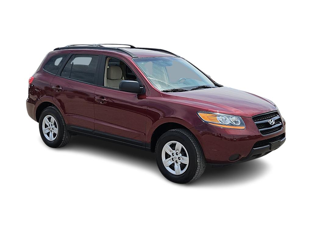 Thumbnail: 2009 Hyundai Santa Fe - 21