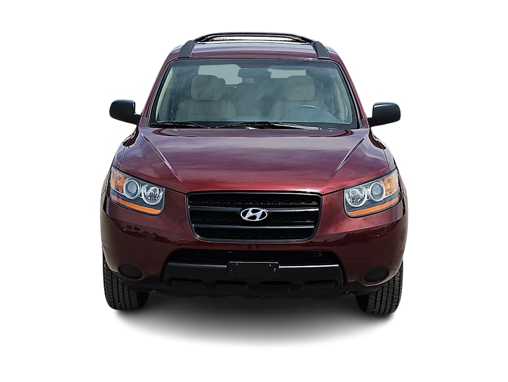 Thumbnail: 2009 Hyundai Santa Fe - 6