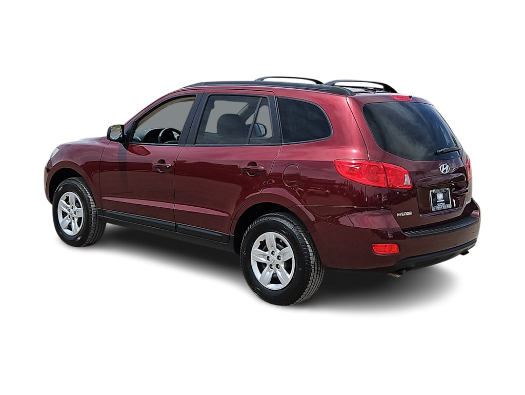 Thumbnail: 2009 Hyundai Santa Fe - 4