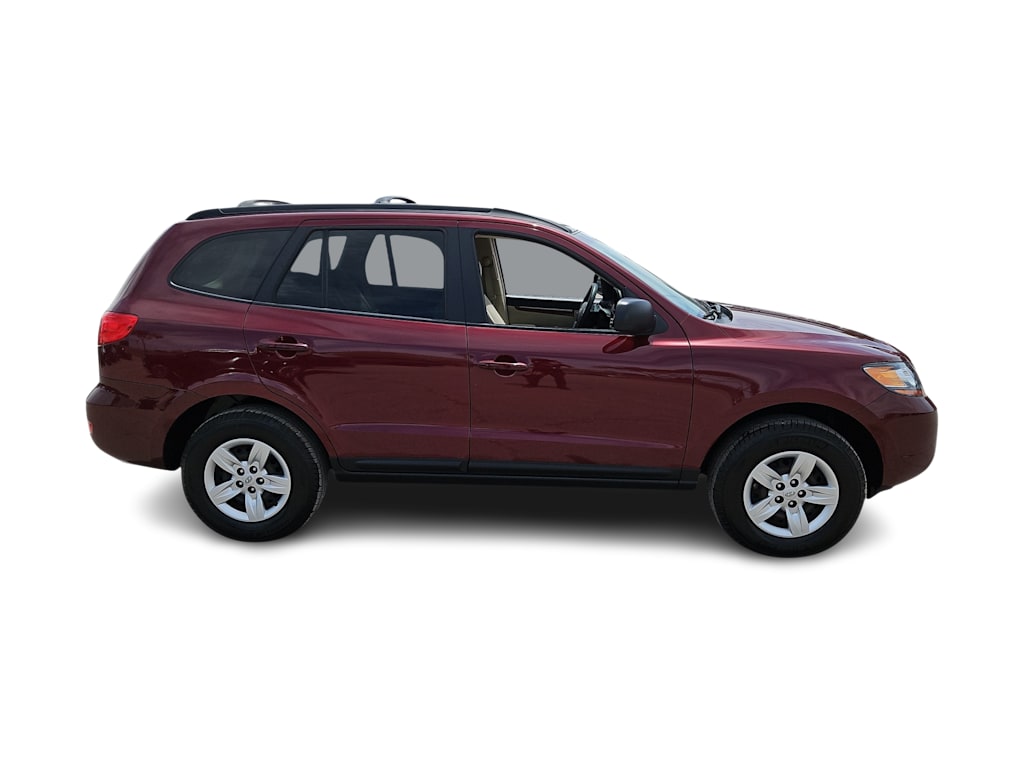 Thumbnail: 2009 Hyundai Santa Fe - 24