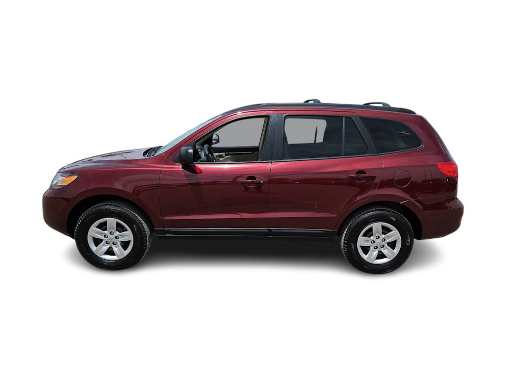 Thumbnail: 2009 Hyundai Santa Fe - 3