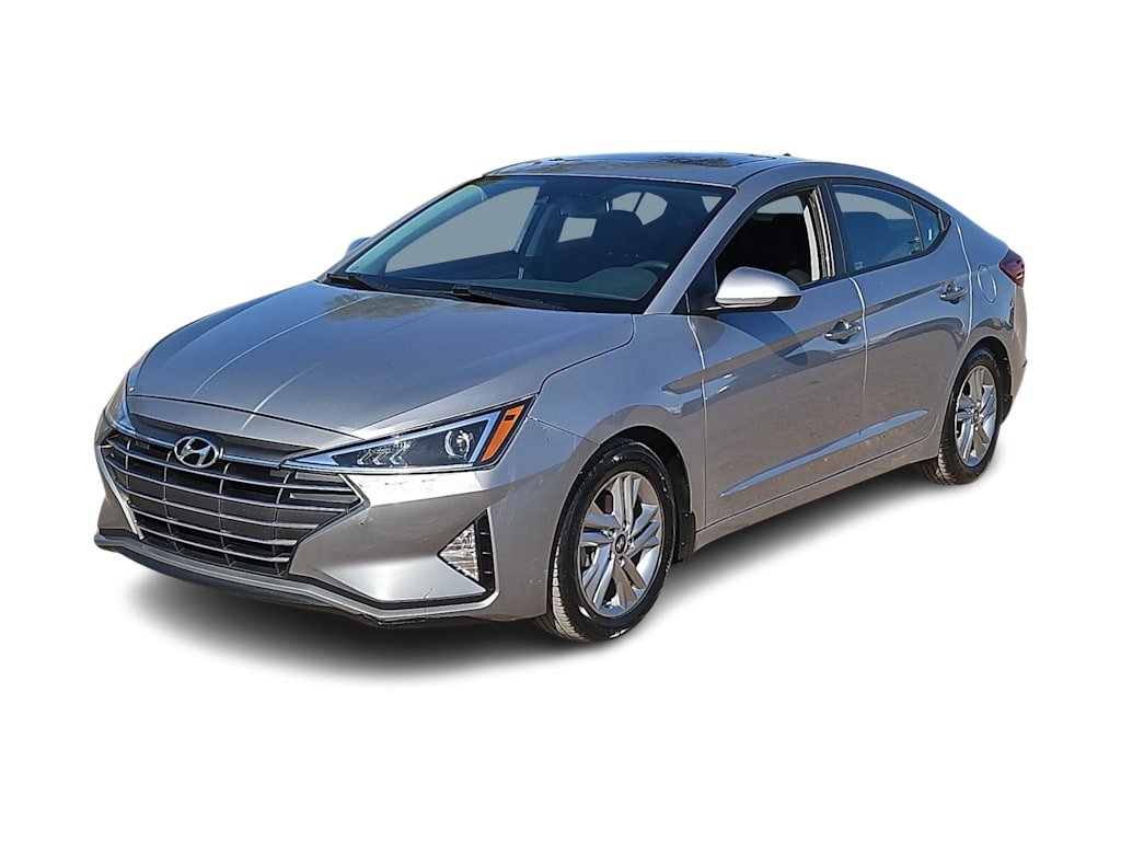 Thumbnail: 2020 Hyundai Elantra - 21