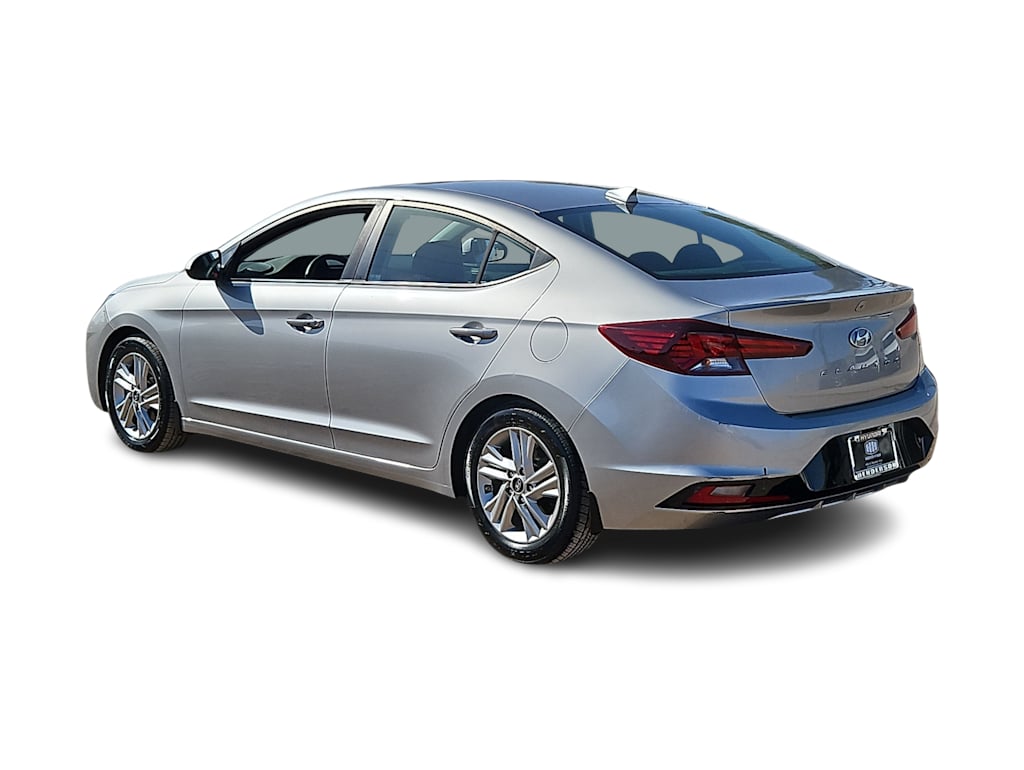 Thumbnail: 2020 Hyundai Elantra - 4