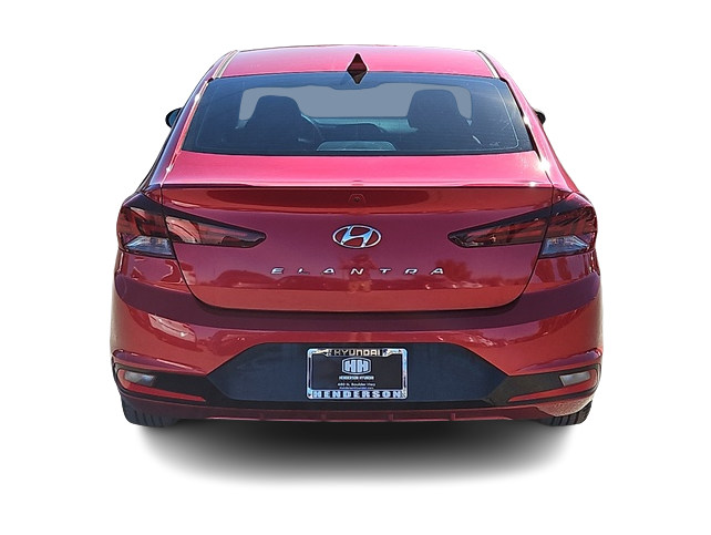 2020 Hyundai Elantra SEL 5