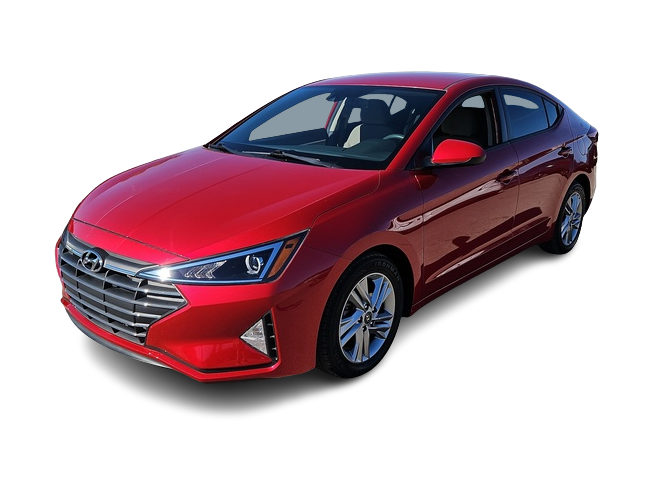 2020 Hyundai Elantra SEL 21