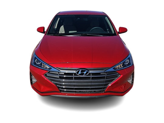 2020 Hyundai Elantra SEL 6