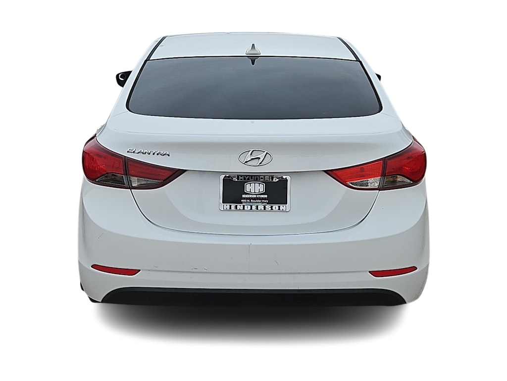 Thumbnail: 2016 Hyundai Elantra - 5