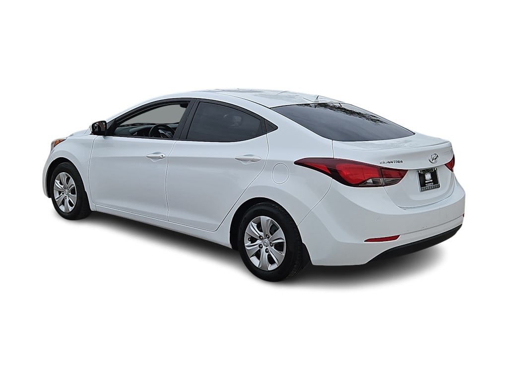Thumbnail: 2016 Hyundai Elantra - 4