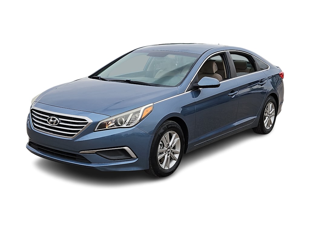 Thumbnail: 2017 Hyundai Sonata - 21