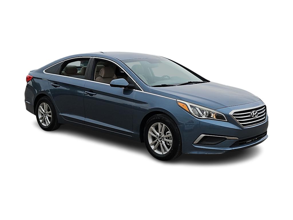 Thumbnail: 2017 Hyundai Sonata - 20