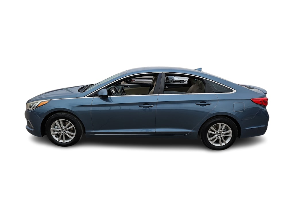 Thumbnail: 2017 Hyundai Sonata - 3