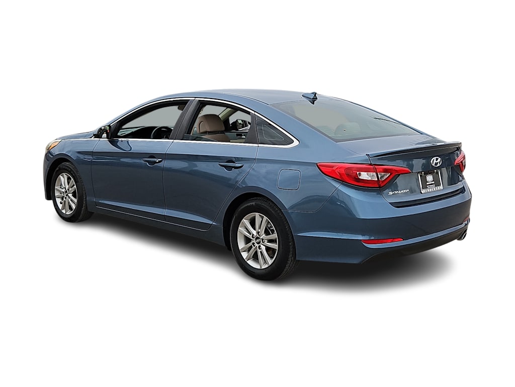 Thumbnail: 2017 Hyundai Sonata - 4