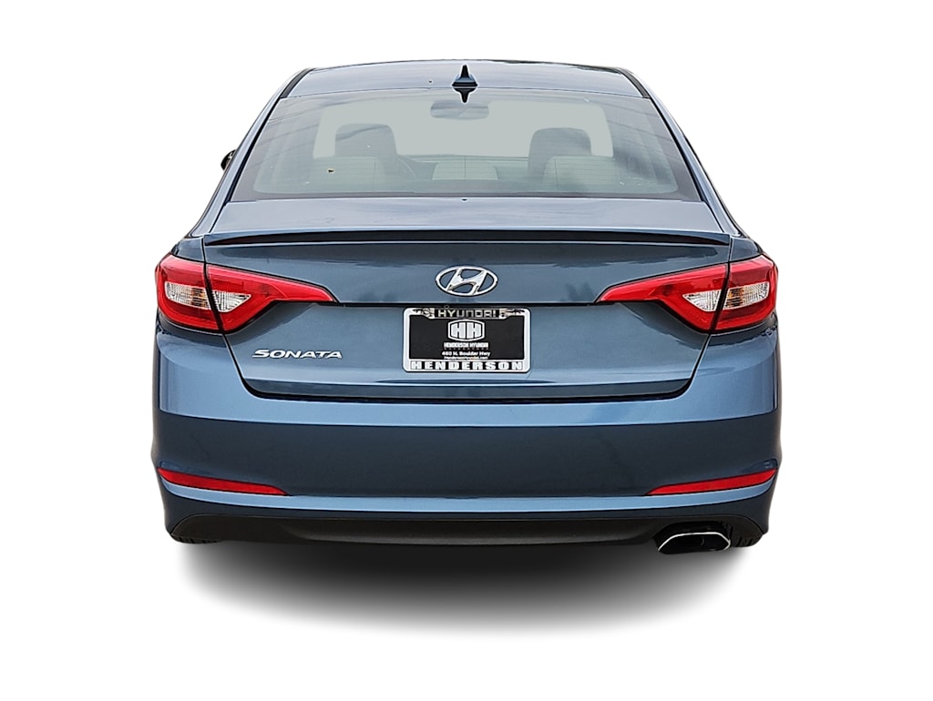 Thumbnail: 2017 Hyundai Sonata - 5