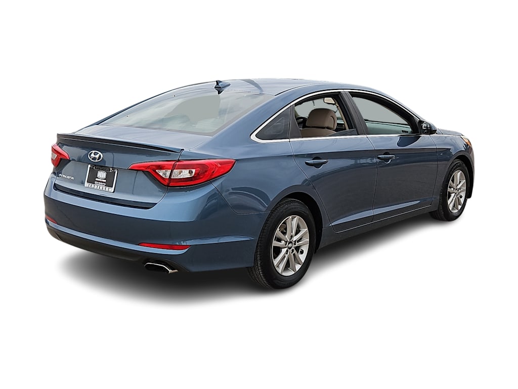 Thumbnail: 2017 Hyundai Sonata - 22
