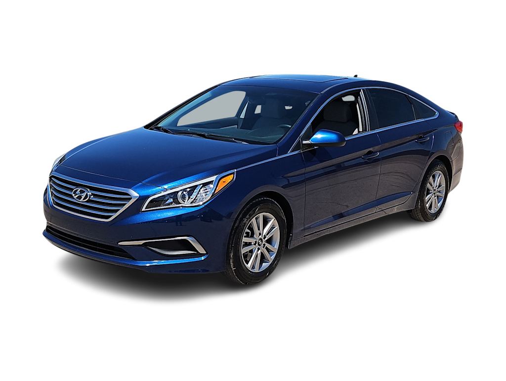 Thumbnail: 2016 Hyundai Sonata - 21