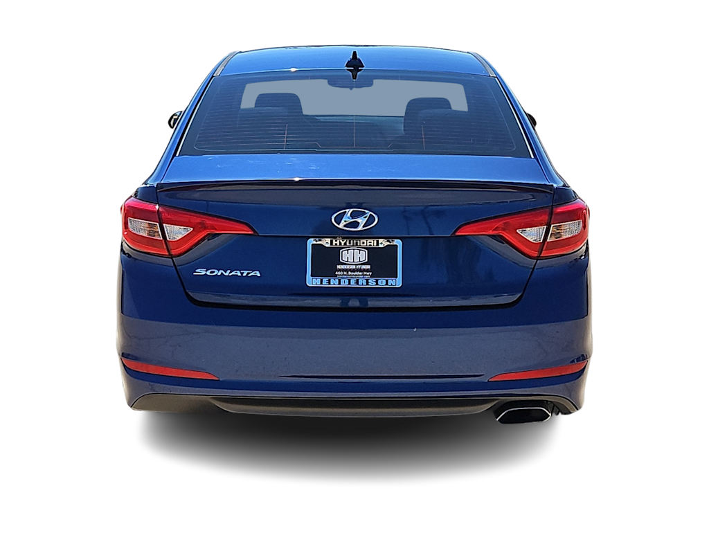 Thumbnail: 2016 Hyundai Sonata - 5