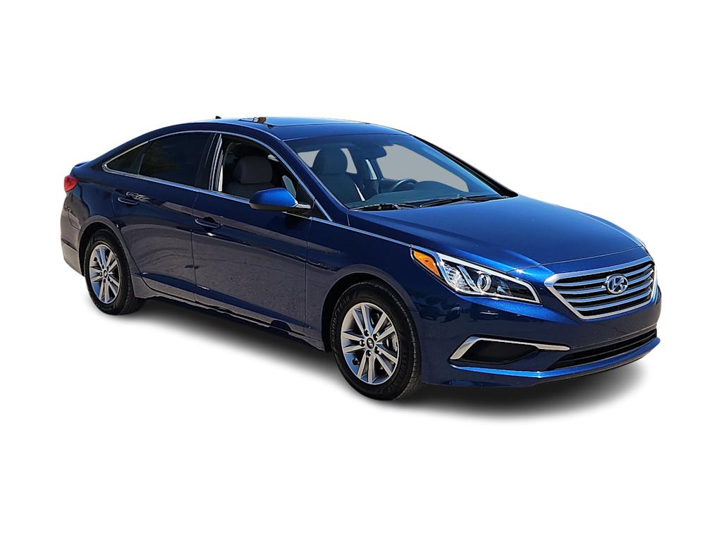Thumbnail: 2016 Hyundai Sonata - 20