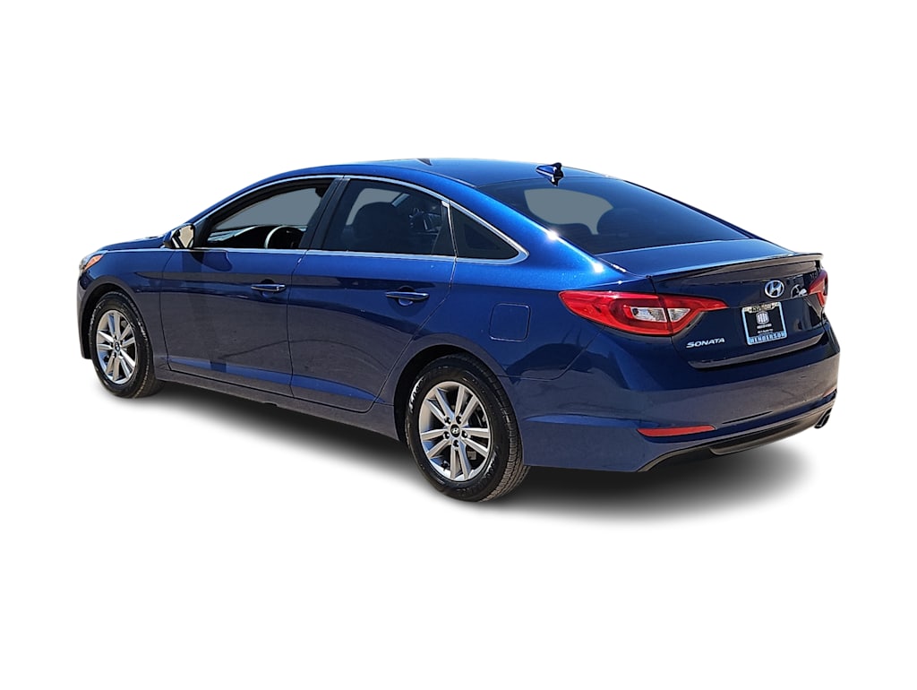 Thumbnail: 2016 Hyundai Sonata - 4
