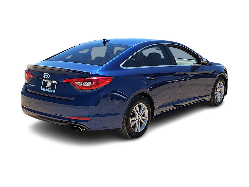 Thumbnail: 2016 Hyundai Sonata - 22