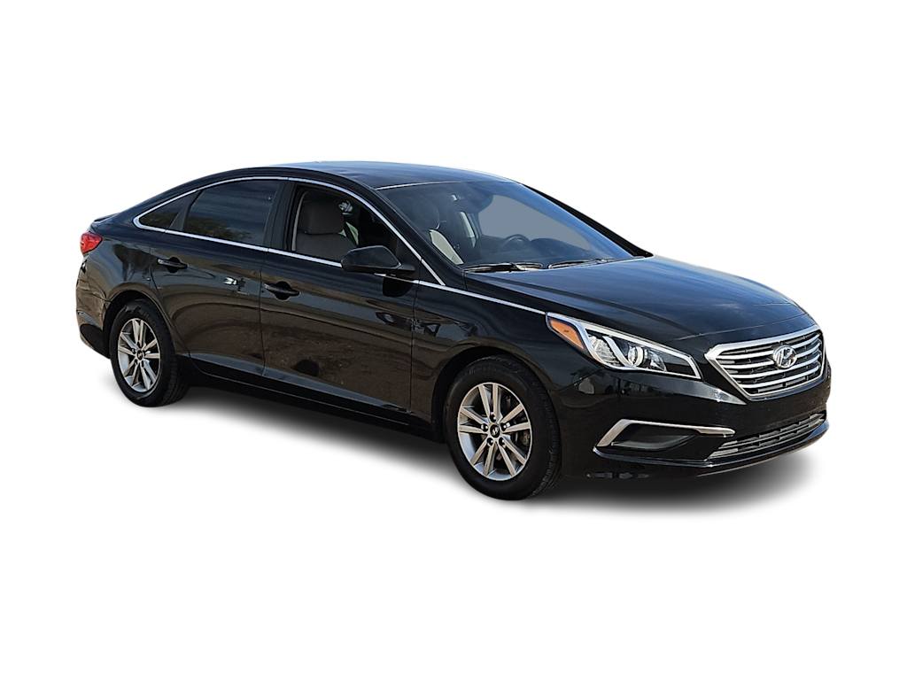 Thumbnail: 2017 Hyundai Sonata - 20