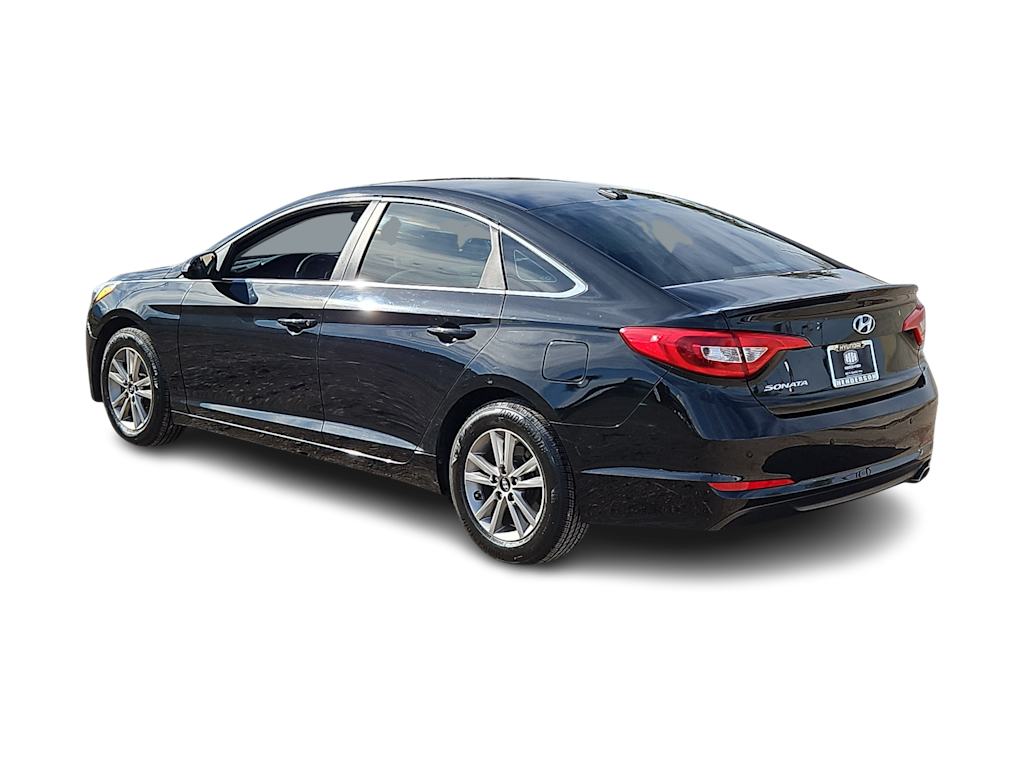 Thumbnail: 2017 Hyundai Sonata - 4