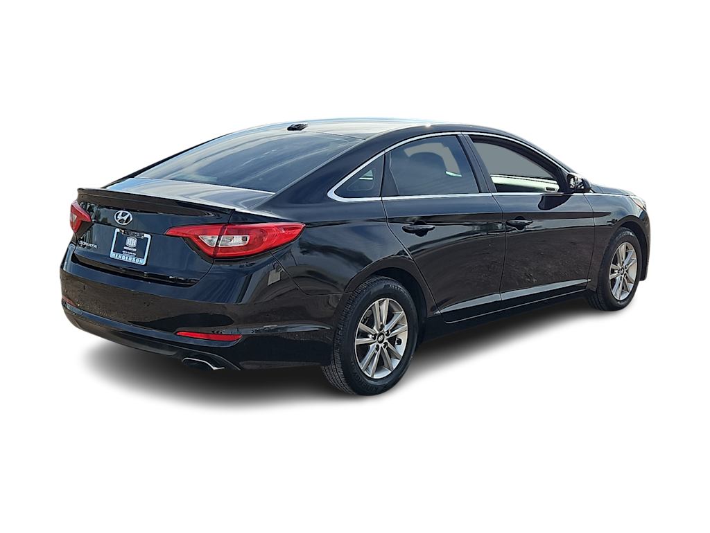 Thumbnail: 2017 Hyundai Sonata - 22