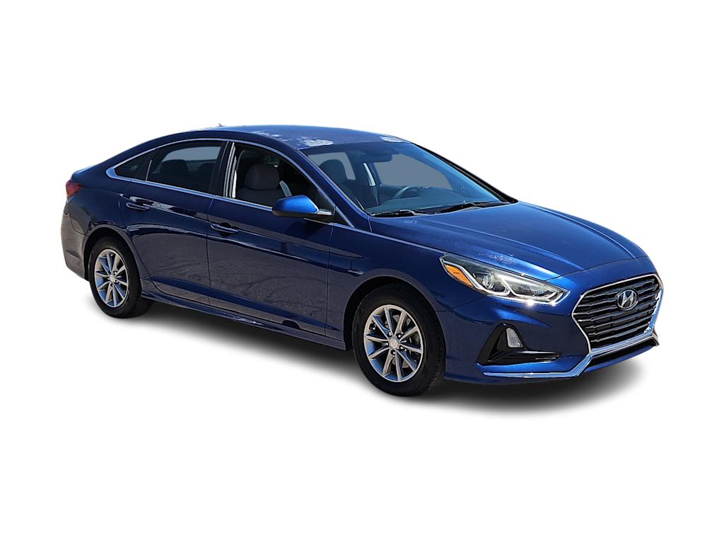 Thumbnail: 2018 Hyundai Sonata - 19
