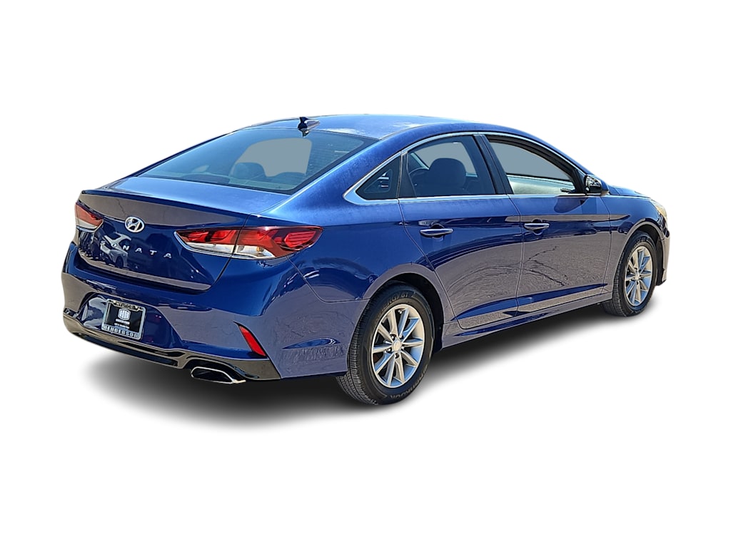 Thumbnail: 2018 Hyundai Sonata - 22