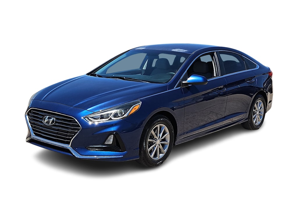 Thumbnail: 2018 Hyundai Sonata - 20