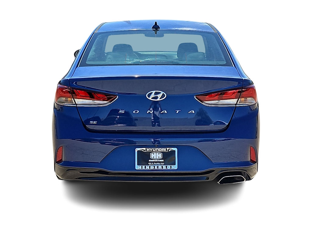 Thumbnail: 2018 Hyundai Sonata - 21