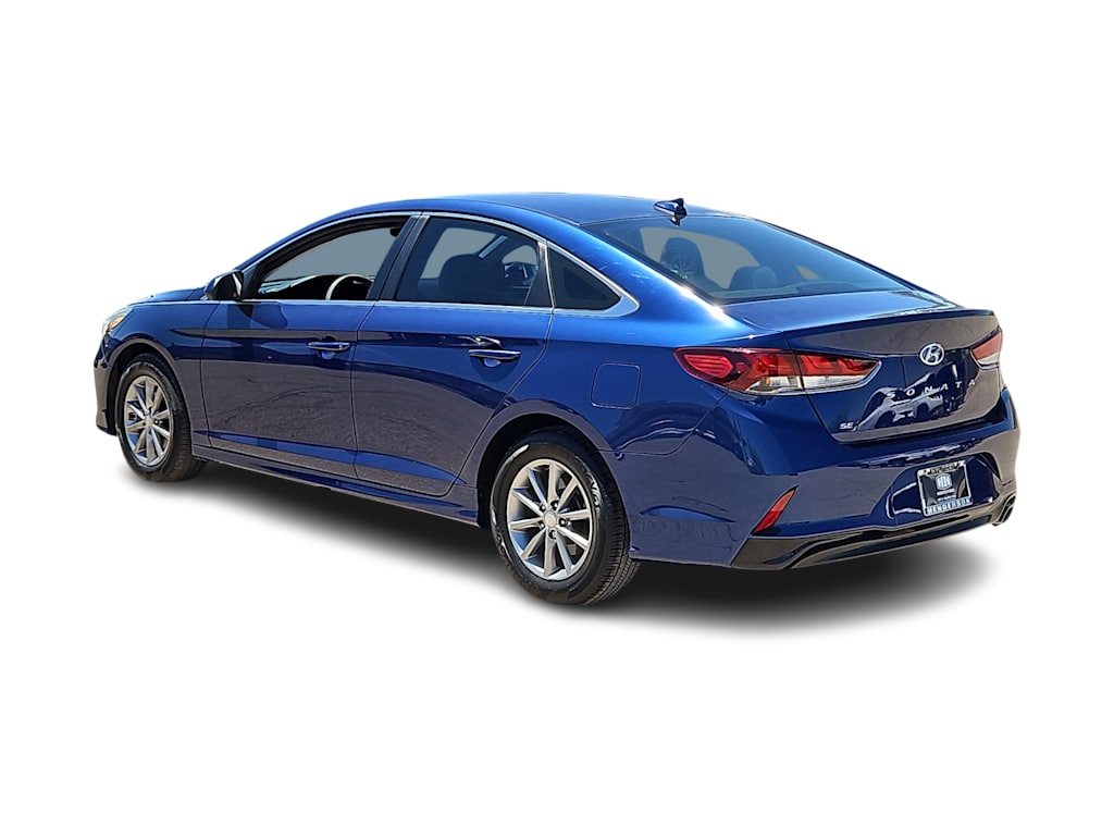 Thumbnail: 2018 Hyundai Sonata - 4
