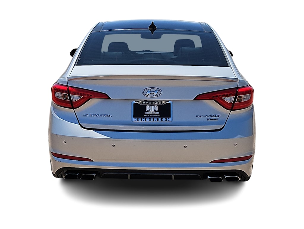 Thumbnail: 2015 Hyundai Sonata - 5
