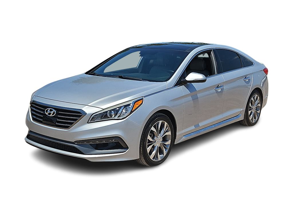 Thumbnail: 2015 Hyundai Sonata - 22