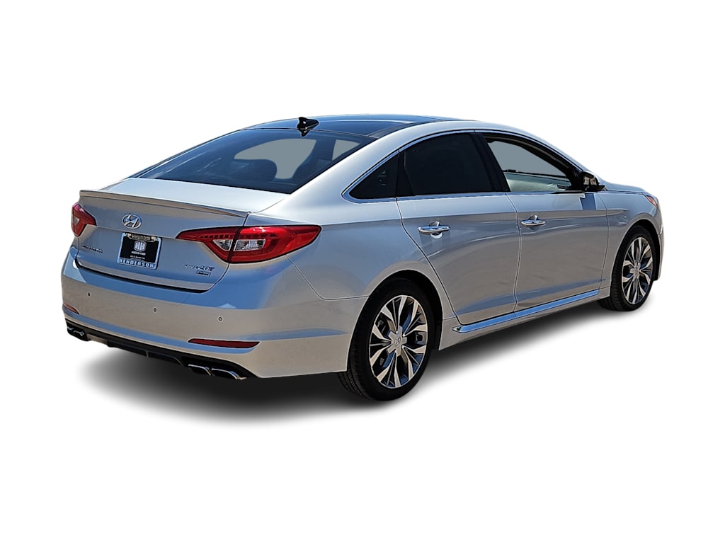Thumbnail: 2015 Hyundai Sonata - 23