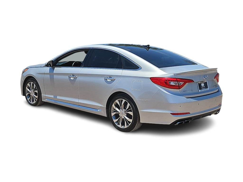 Thumbnail: 2015 Hyundai Sonata - 4