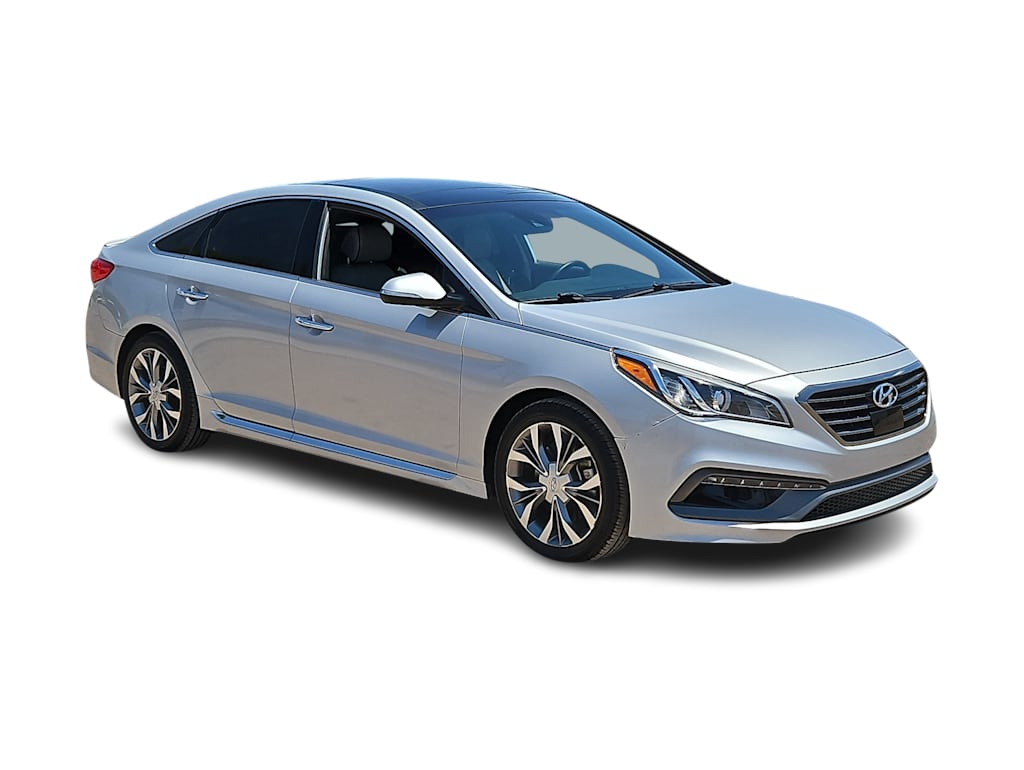 Thumbnail: 2015 Hyundai Sonata - 21