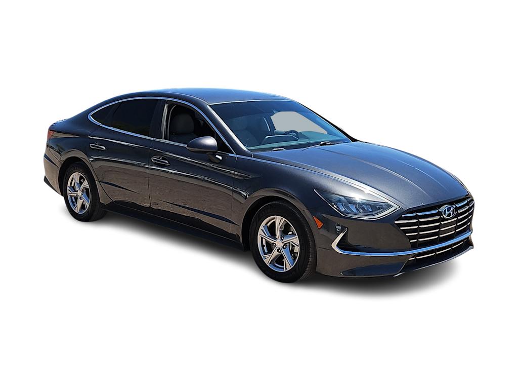 Thumbnail: 2021 Hyundai Sonata - 19
