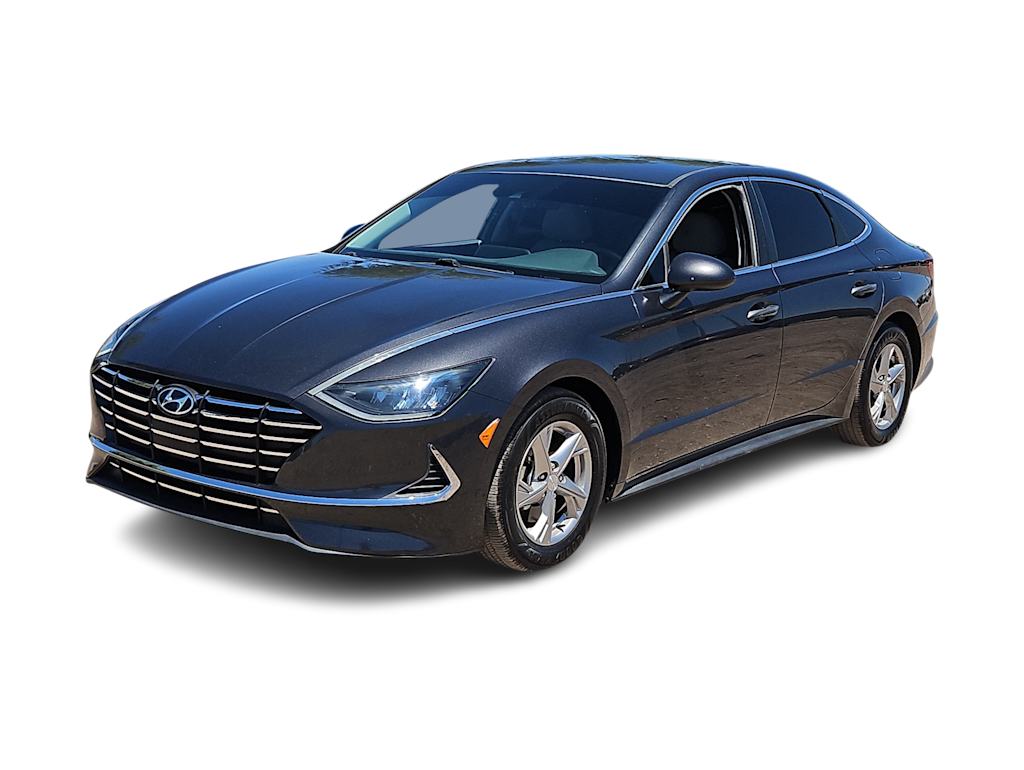Thumbnail: 2021 Hyundai Sonata - 20