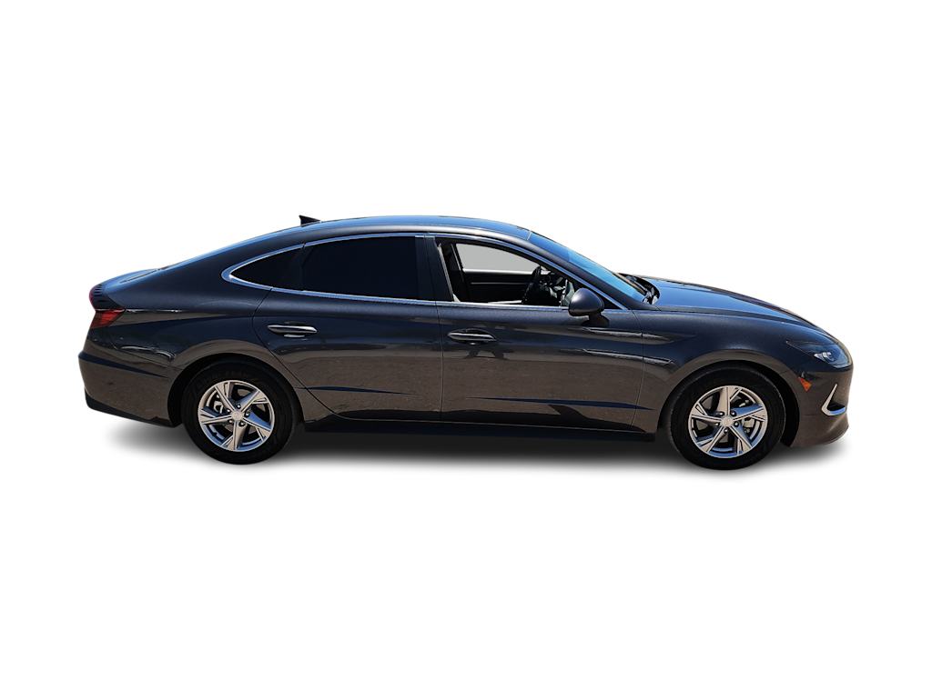 Thumbnail: 2021 Hyundai Sonata - 23