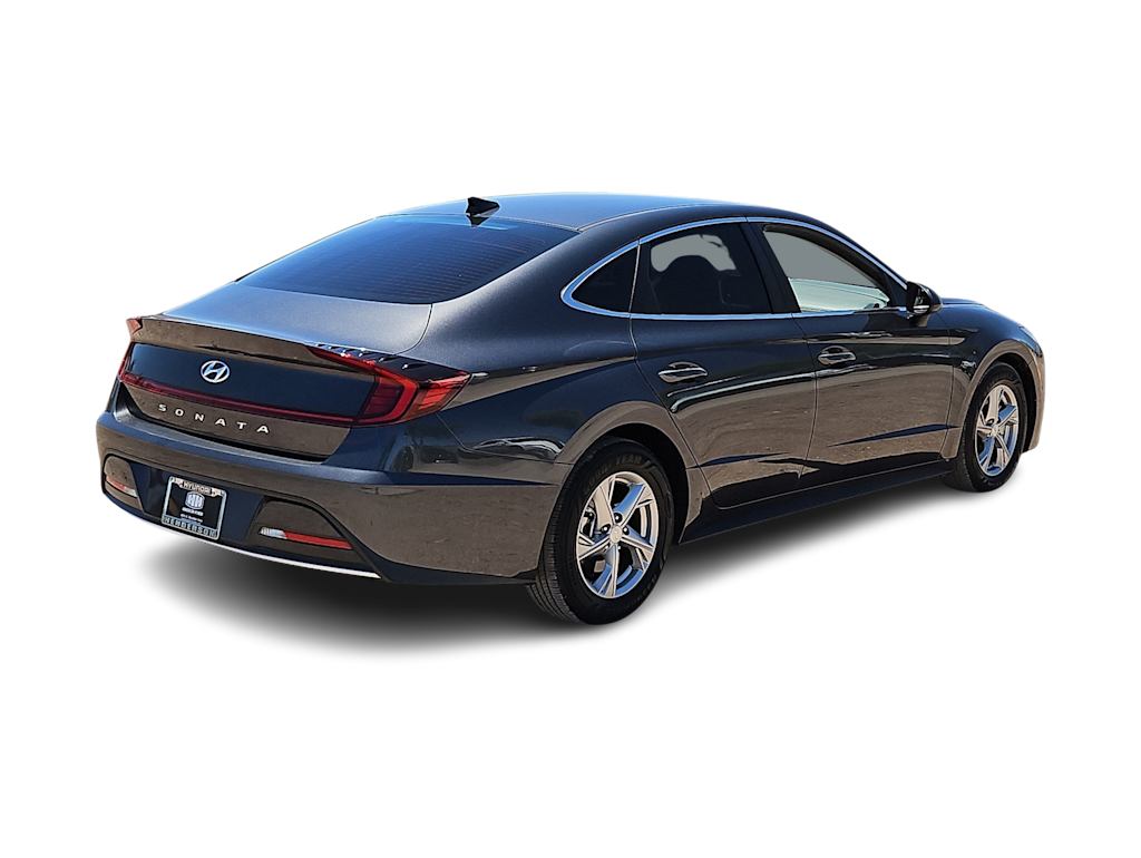 Thumbnail: 2021 Hyundai Sonata - 22