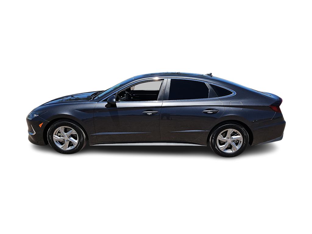 Thumbnail: 2021 Hyundai Sonata - 3
