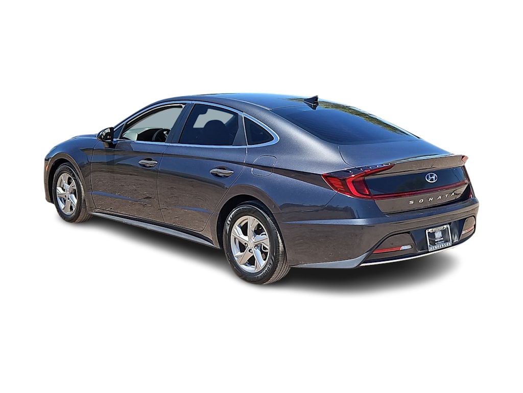 Thumbnail: 2021 Hyundai Sonata - 4