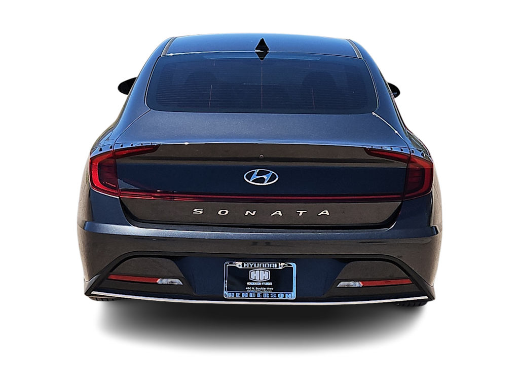 Thumbnail: 2021 Hyundai Sonata - 21