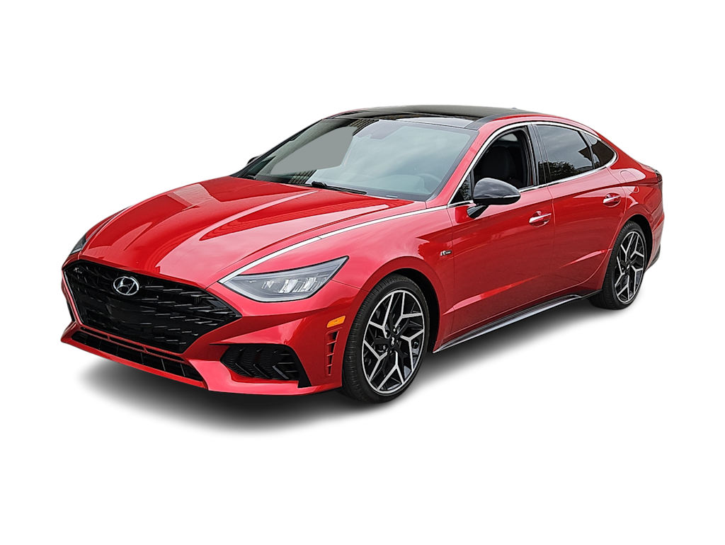 Thumbnail: 2021 Hyundai Sonata - 20