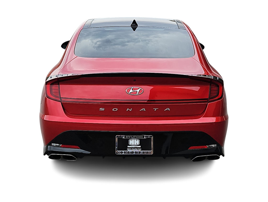 Thumbnail: 2021 Hyundai Sonata - 5