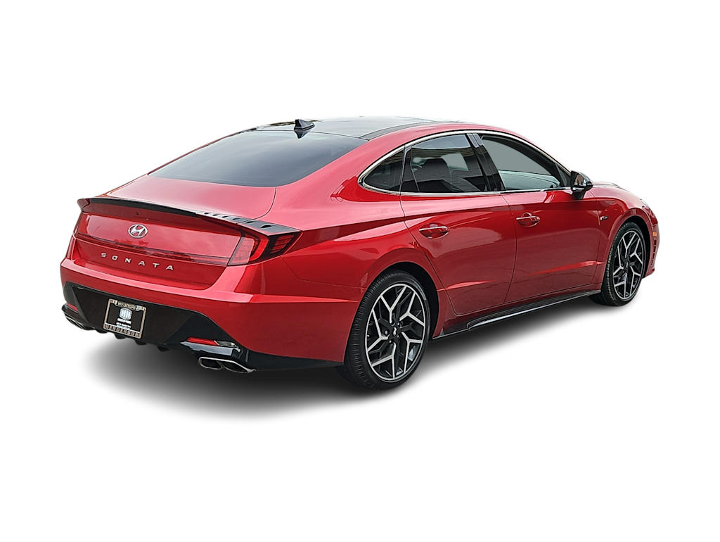 Thumbnail: 2021 Hyundai Sonata - 21