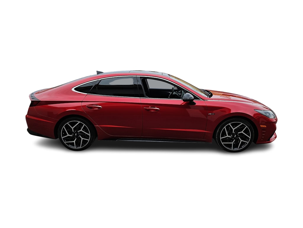 Thumbnail: 2021 Hyundai Sonata - 22